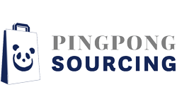 PingPong Sourcing logo