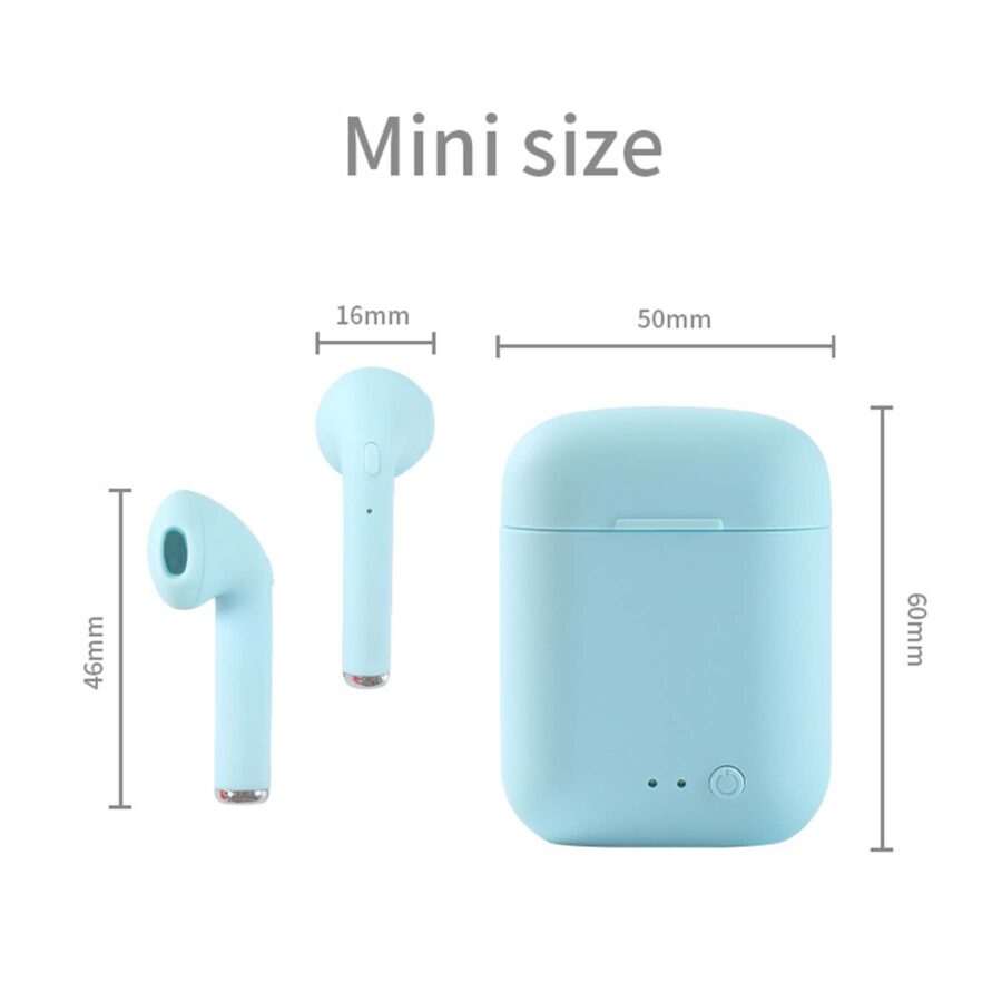 R0401IH - Wireless Earbuds with Charger - Image 2