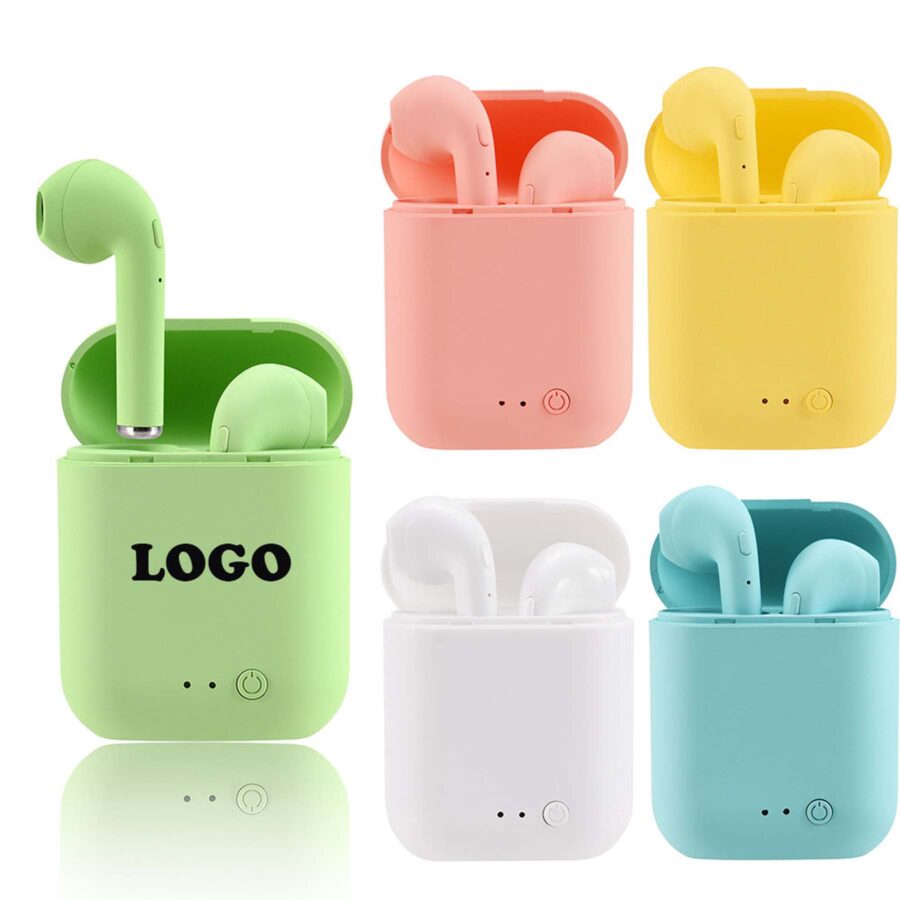 R0401IH - Wireless Earbuds with Charger