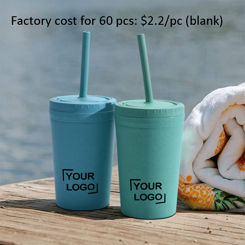 Trending products in the drinkware market include eco-friendly options such as bamboo tumblers and wheat straw cups, which cater to environmentally conscious consumers without compromising on style or functionality.