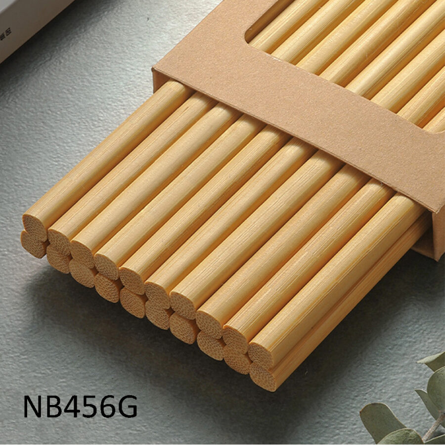 Anti-Bacterial Bamboo Chopsticks Set