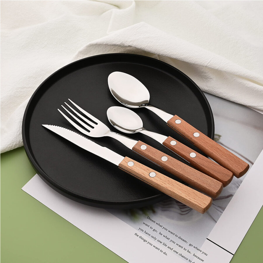 Stainless-steel Cutlery Set - Image 8