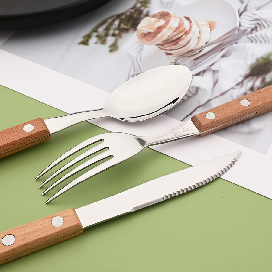 Stainless-steel Cutlery Set - Image 7