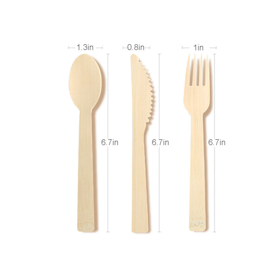 Eco-Friendly Travel Cutlery Set - Image 4