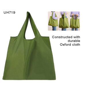 Oxford Cloth Foldable Shopping Bag